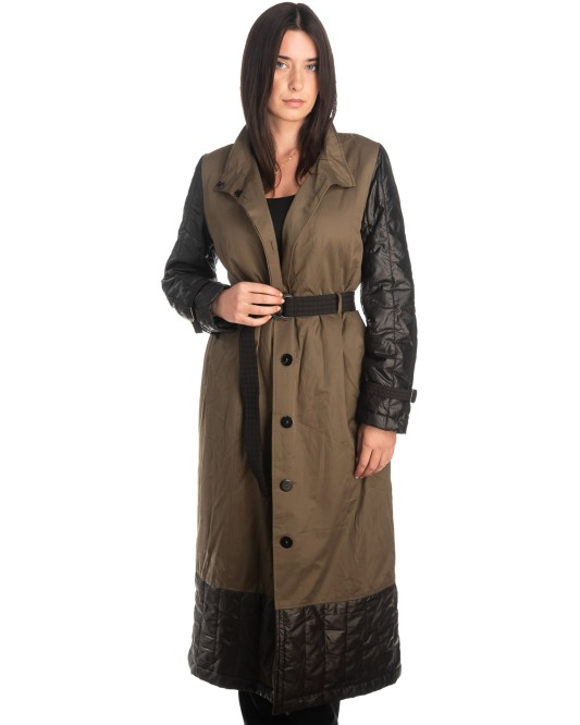 Γυναικείο Επώνυμο Μπουφάν - K201