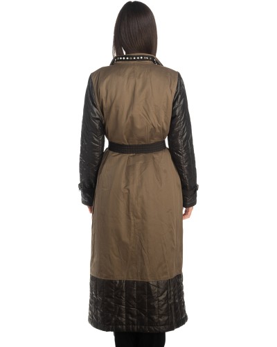 Γυναικείο Επώνυμο Μπουφάν - K201