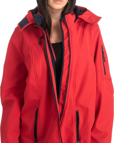 Γυναικείο Επώνυμο Μπουφάν Ισοθερμικό - K202