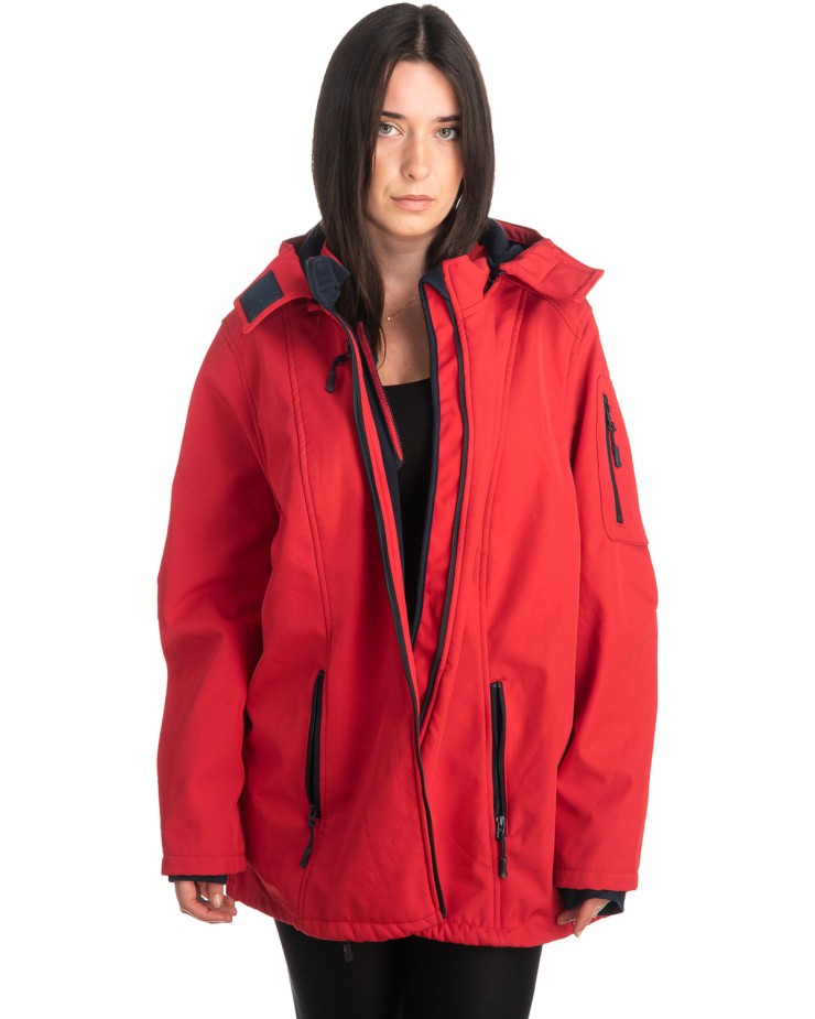 Γυναικείο Επώνυμο Μπουφάν Ισοθερμικό - K202