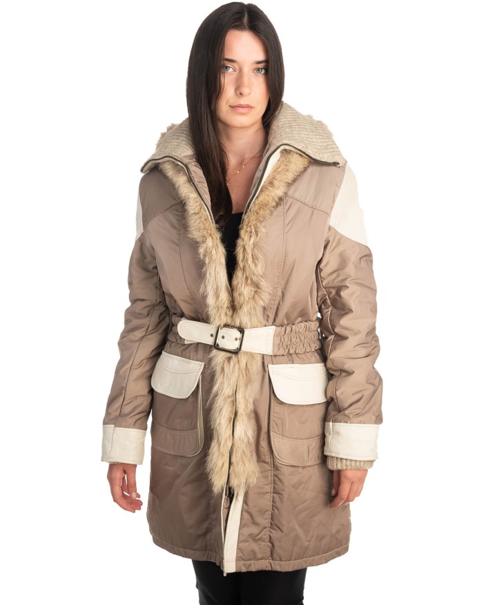 Γυναικείο Επώνυμο Μπουφάν - K203