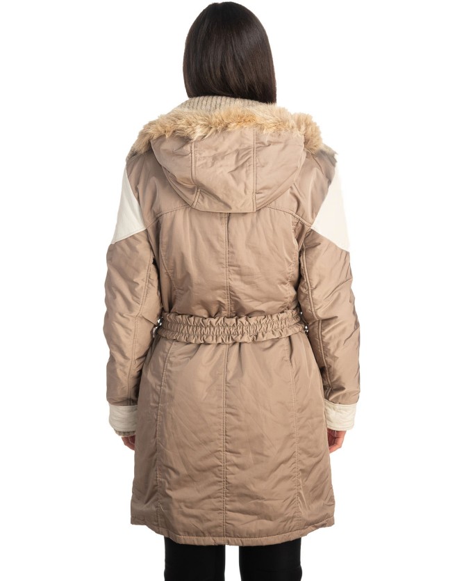 Γυναικείο Επώνυμο Μπουφάν - K203