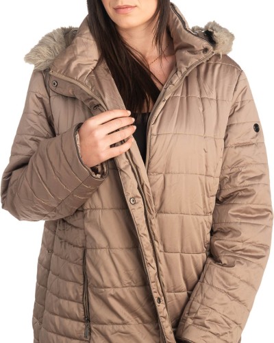 Γυναικείο Επώνυμο Μπουφάν - K206