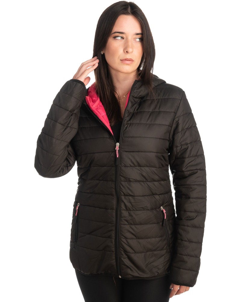 Γυναικείο Επώνυμο Μπουφάν - K213