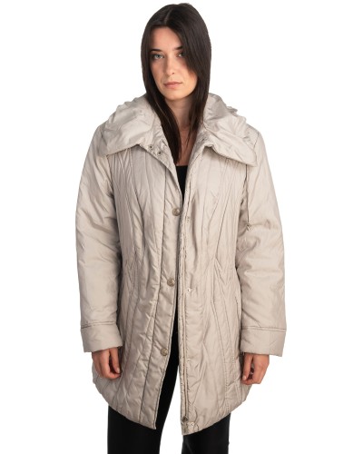 Γυναικείο Επώνυμο Μπουφάν - K218