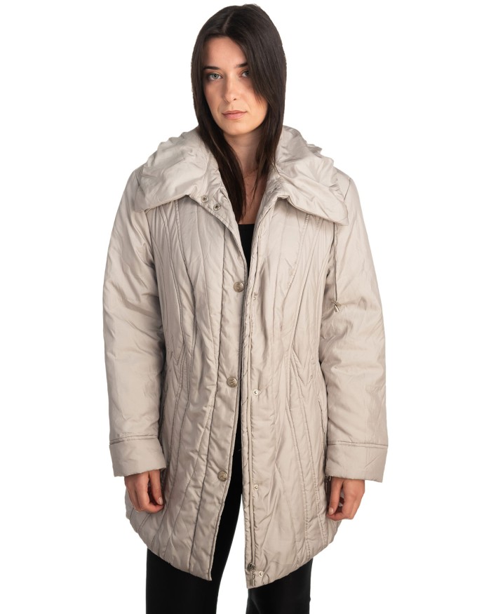 Γυναικείο Επώνυμο Μπουφάν - K218