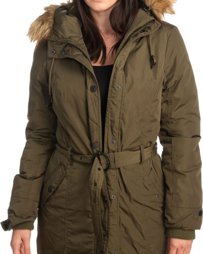 Γυναικείο Επώνυμο Μπουφάν - K221