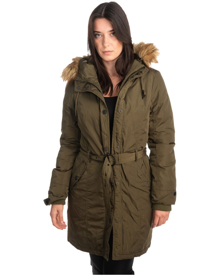 Γυναικείο Επώνυμο Μπουφάν - K221