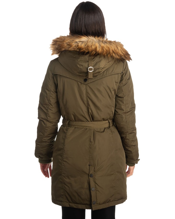 Γυναικείο Επώνυμο Μπουφάν - K221