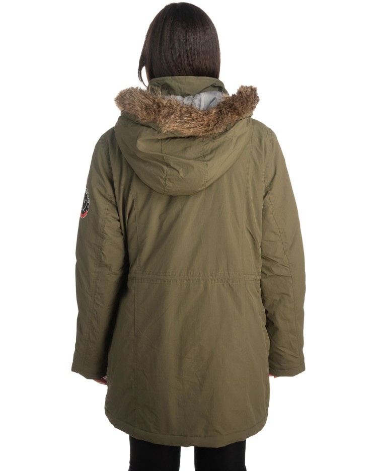 Γυναικείο Επώνυμο Μπουφάν - K222