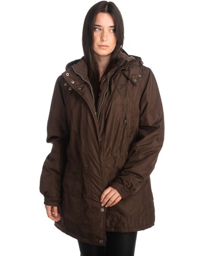 Γυναικείο Επώνυμο Μπουφάν - K231