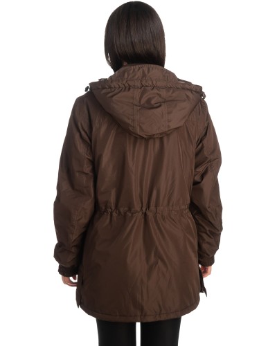 Γυναικείο Επώνυμο Μπουφάν - K231