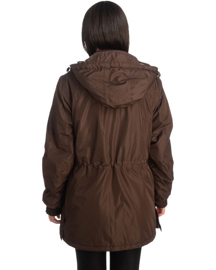 Γυναικείο Επώνυμο Μπουφάν - K231