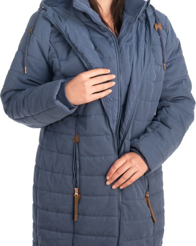 Γυναικείο Επώνυμο Μπουφάν - K232