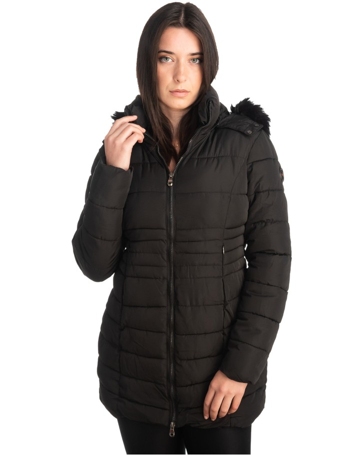 Γυναικείο Επώνυμο Μπουφάν - K235