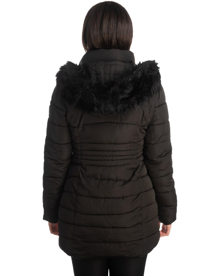 Γυναικείο Επώνυμο Μπουφάν - K235