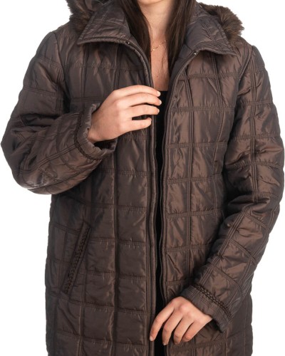 Γυναικείο Επώνυμο Μπουφάν - K236