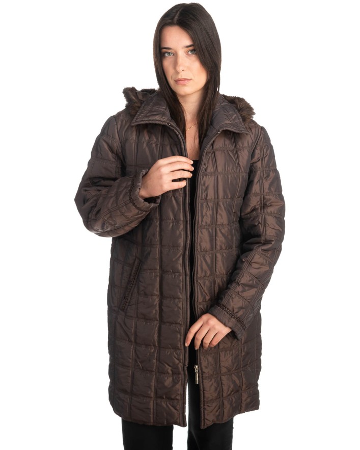 Γυναικείο Επώνυμο Μπουφάν - K236