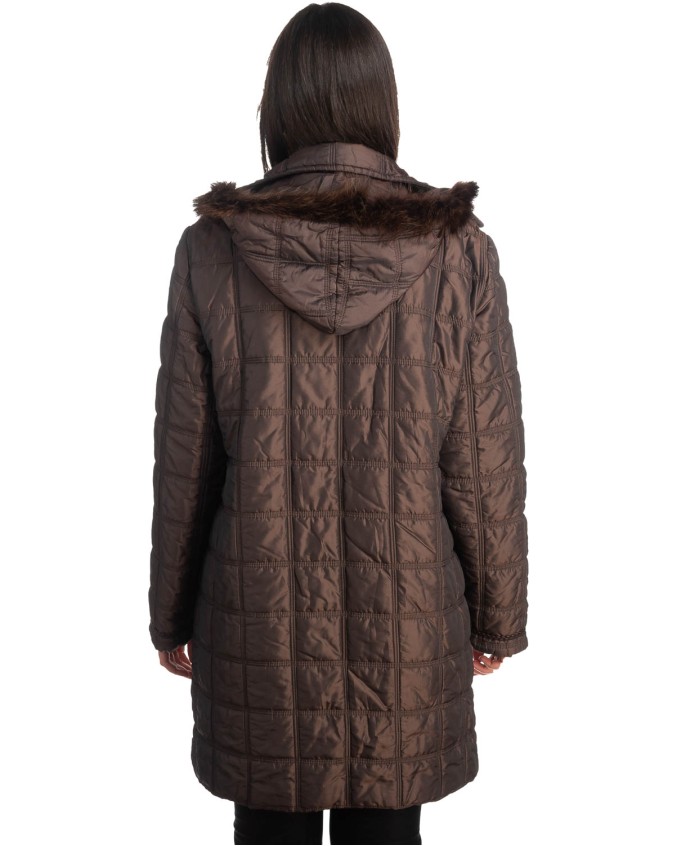 Γυναικείο Επώνυμο Μπουφάν - K236