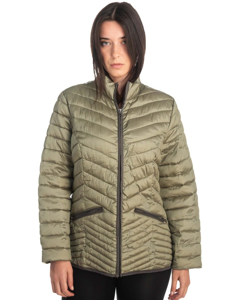 Γυναικείο Επώνυμο Μπουφάν - K239