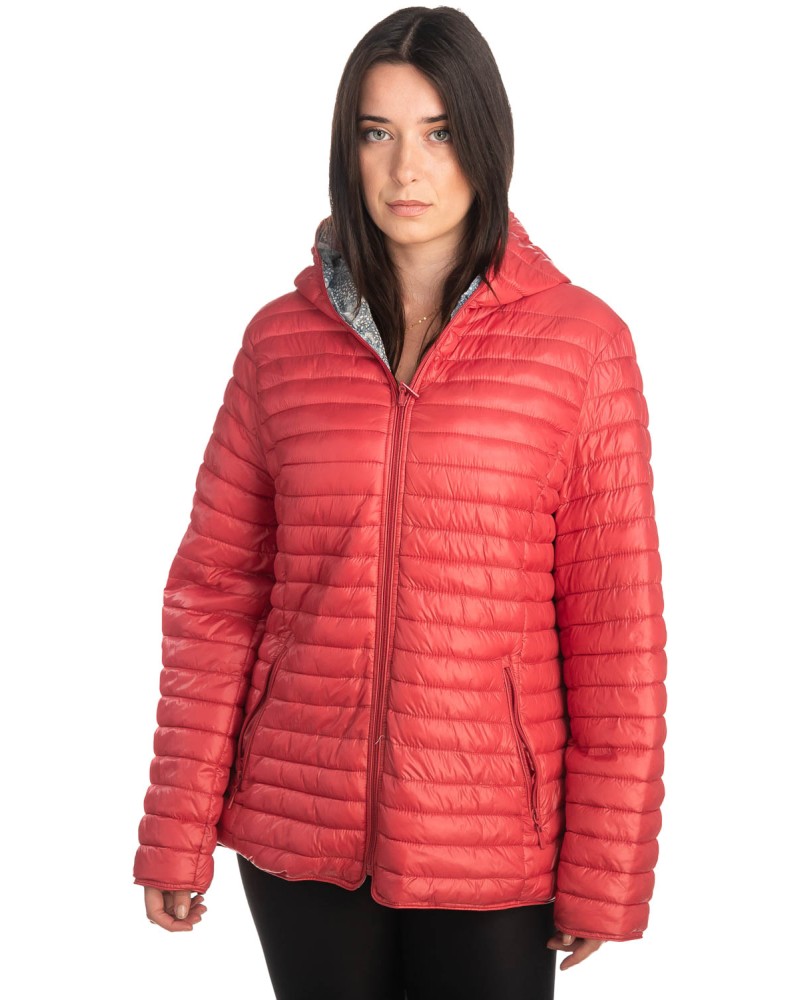 Γυναικείο Επώνυμο Μπουφάν - K240