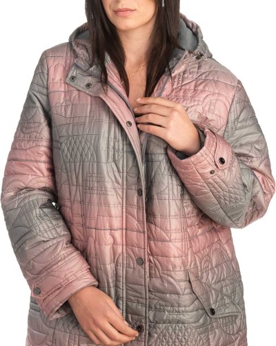 Γυναικείο Επώνυμο Μπουφάν - K241