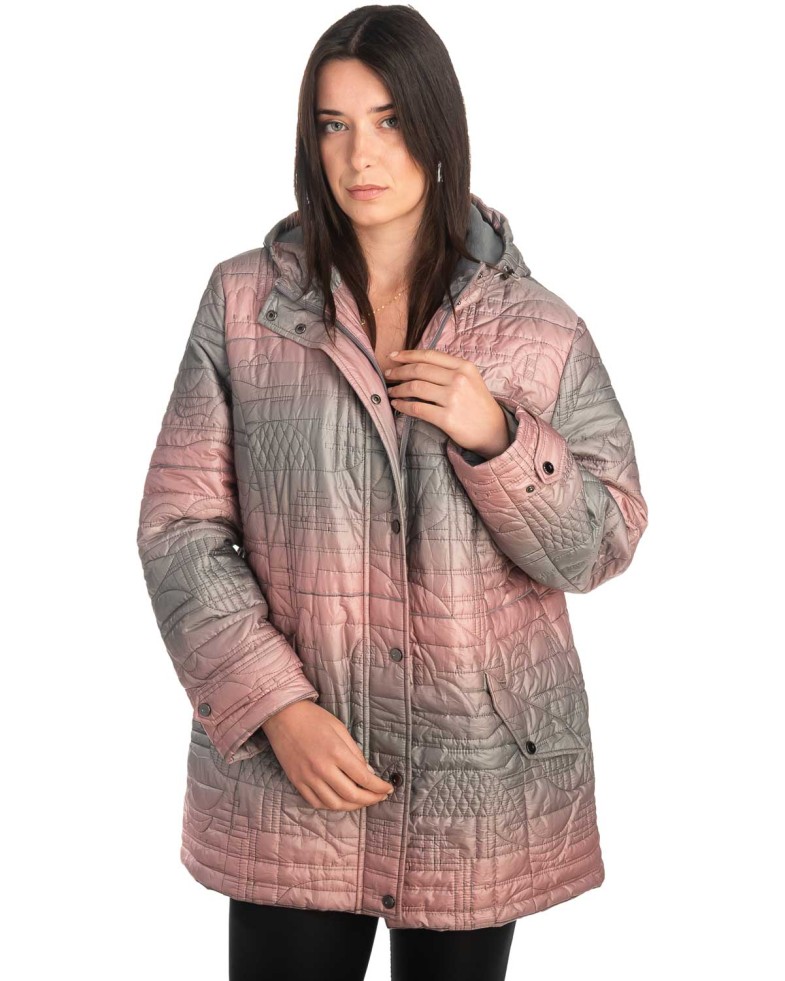 Γυναικείο Επώνυμο Μπουφάν - K241