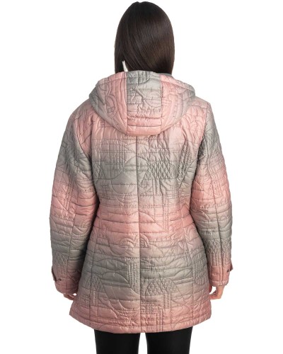 Γυναικείο Επώνυμο Μπουφάν - K241