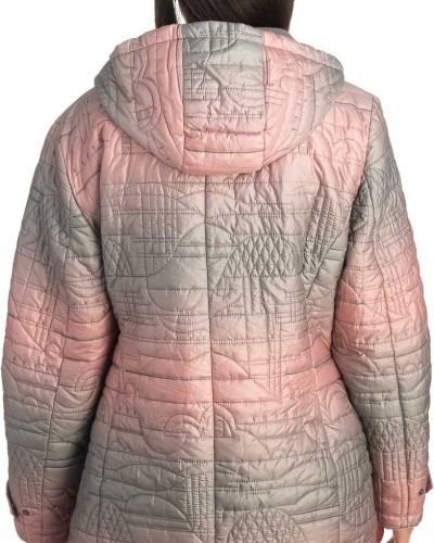 Γυναικείο Επώνυμο Μπουφάν - K241