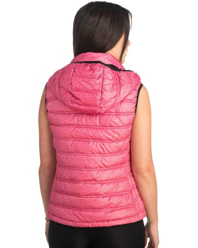 Γυναικείο Επώνυμο Μπουφάν Γιλέκο - K243