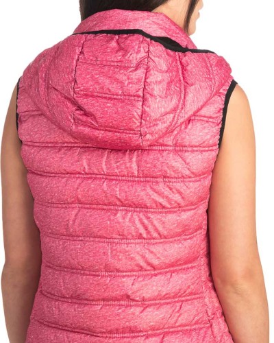 Γυναικείο Επώνυμο Μπουφάν Γιλέκο - K243