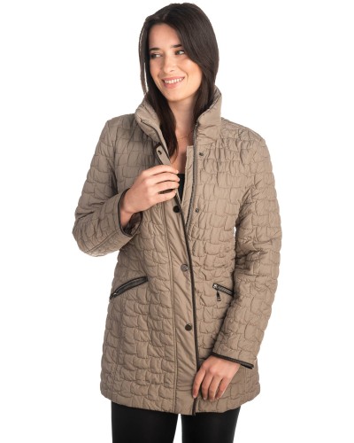 Γυναικείο Επώνυμο Μπουφάν - K248