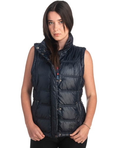 Γυναικείο Επώνυμο Μπουφάν Γιλέκο - K255