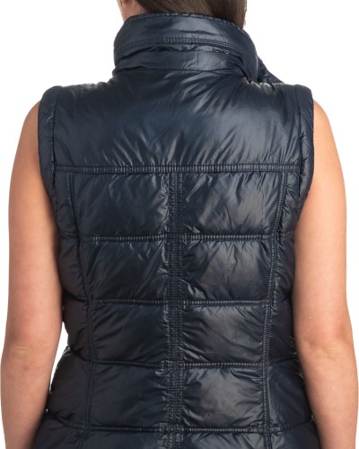 Γυναικείο Επώνυμο Μπουφάν Γιλέκο - K255