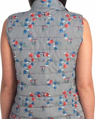 Γυναικείο Επώνυμο Μπουφάν Γιλέκο - K267