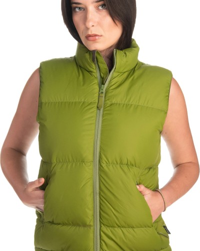 Γυναικείο Επώνυμο Μπουφάν Γιλέκο - K270