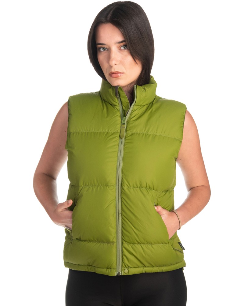 Γυναικείο Επώνυμο Μπουφάν Γιλέκο - K270