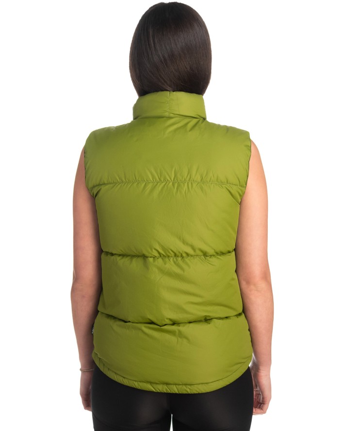 Γυναικείο Επώνυμο Μπουφάν Γιλέκο - K270