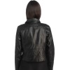 Δερμάτινο γυναικείο μπουφάν - K271