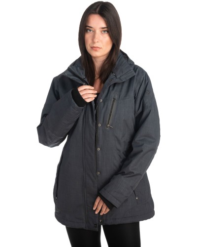 Γυναικείο Επώνυμο Μπουφάν - K273