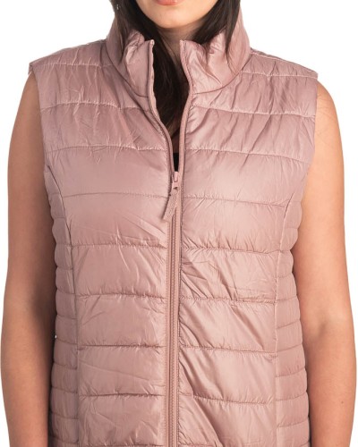 Γυναικείο Επώνυμο Μπουφάν Γιλέκο - K276