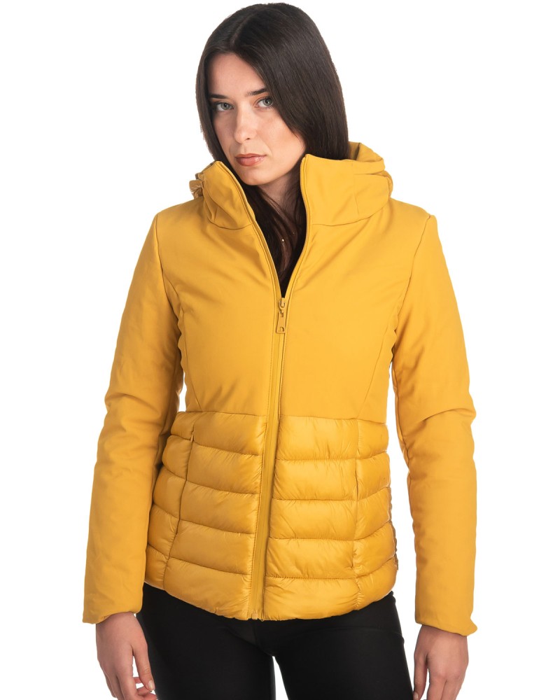 Γυναικείο Επώνυμο Μπουφάν - K280