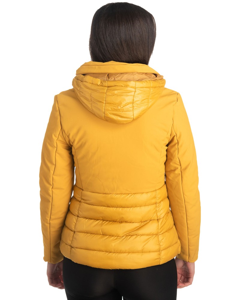 Γυναικείο Επώνυμο Μπουφάν - K280