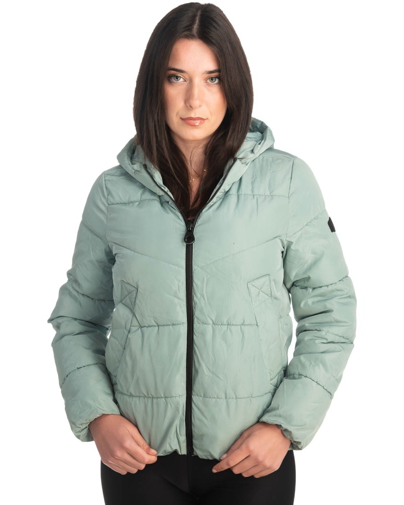 Γυναικείο Επώνυμο Μπουφάν - K281