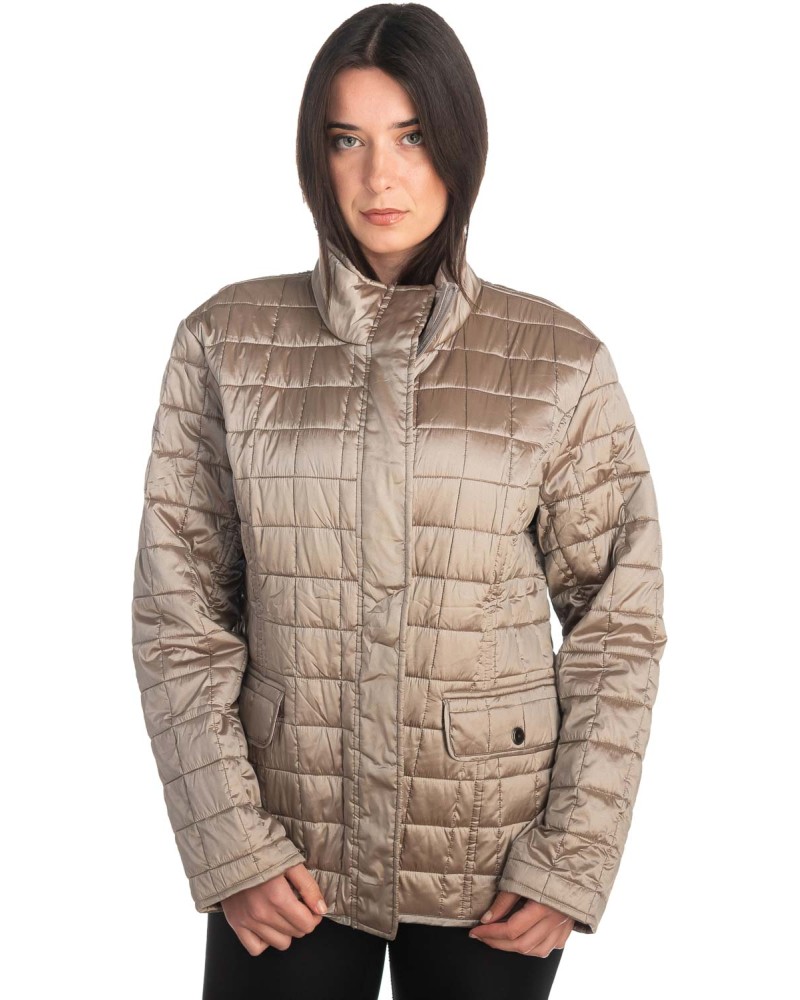 Γυναικείο Επώνυμο Μπουφάν - K282