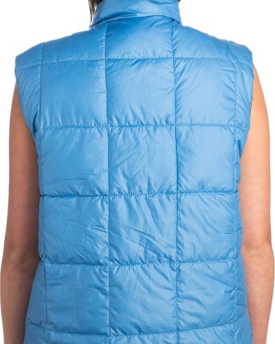 Γυναικείο Επώνυμο Μπουφάν Γιλέκο - K284