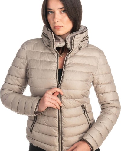Γυναικείο Επώνυμο Μπουφάν - K287