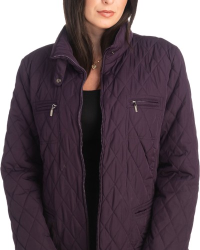 Γυναικείο Επώνυμο Μπουφάν - K289