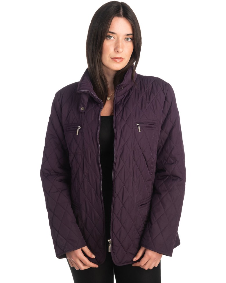 Γυναικείο Επώνυμο Μπουφάν - K289