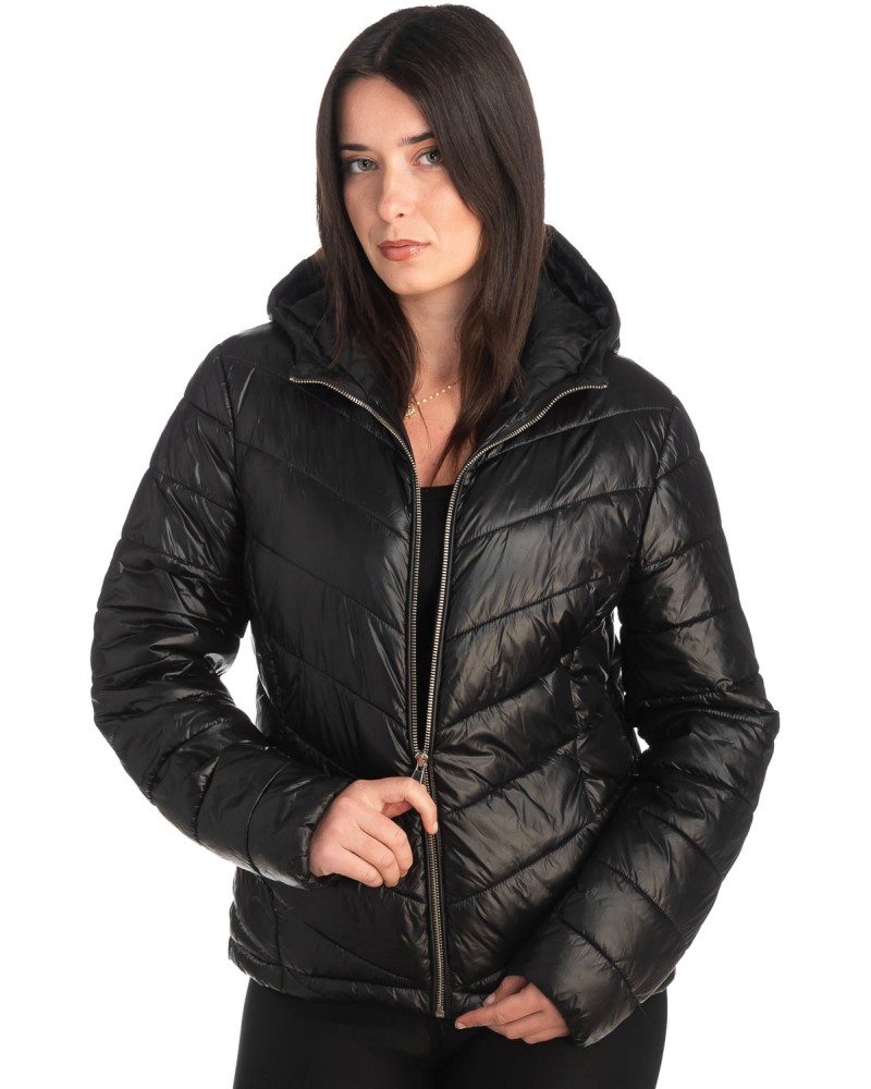 Γυναικείο Επώνυμο Μπουφάν - K290